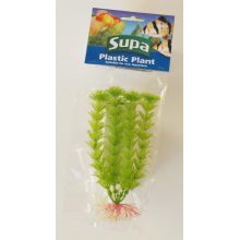 Supa Plastic Plant Polybag 6" - Case of 8