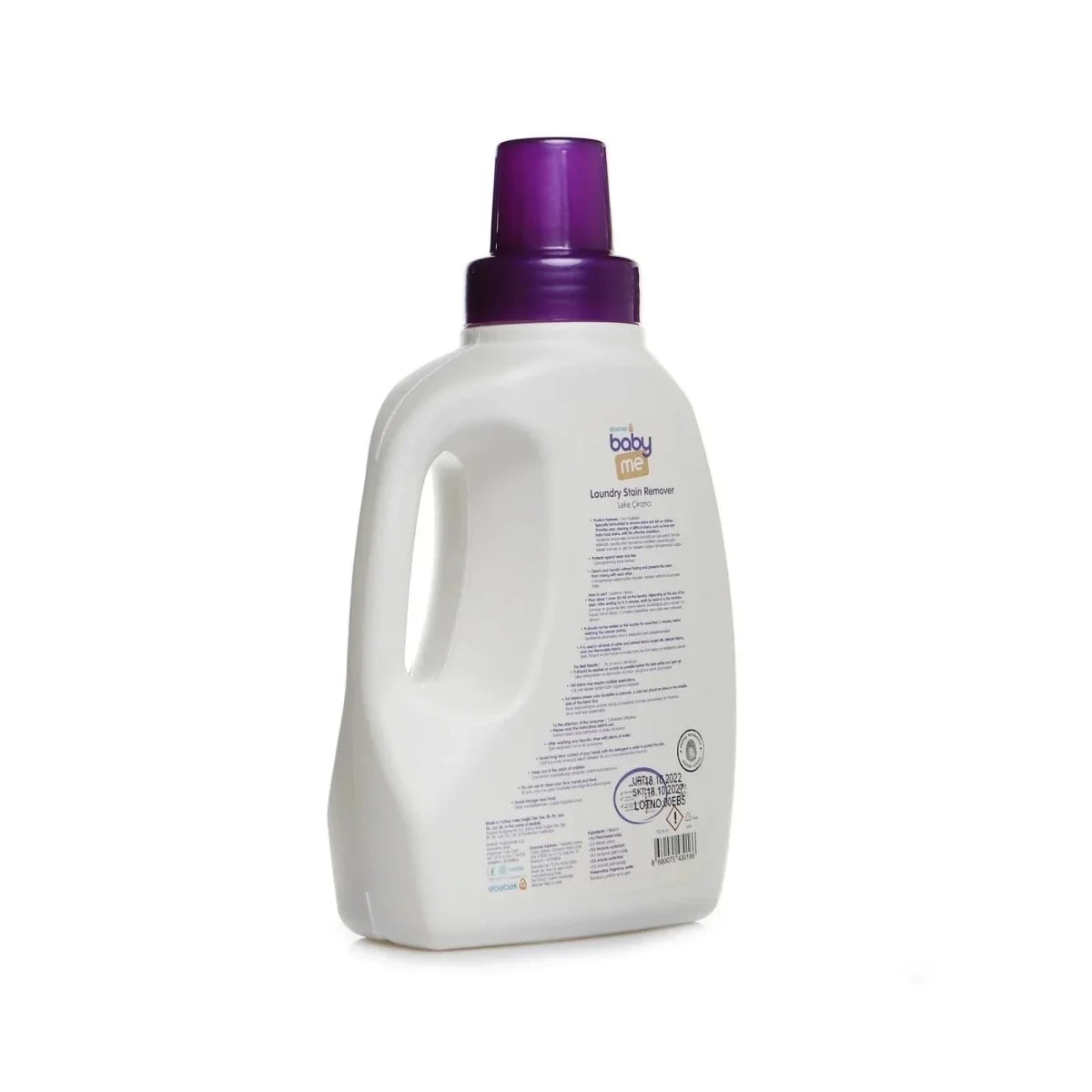 baby me Baby Laundry Stain Remover 750ml