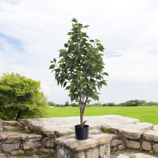 125CM ARTIFICIAL FICUS TREE