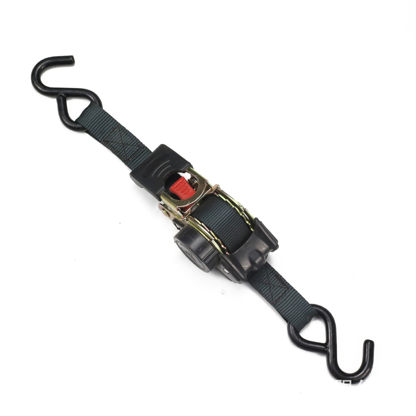 Marine Automatic Telescopic Tensioner With S-hook 2 Inches X 6 Feet And 8.8 Grade Installation Bolts