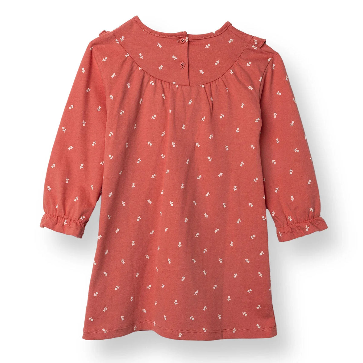 HelloBaby Long Sleeve Baby Dress (6-9 Months to 4-5 Years)