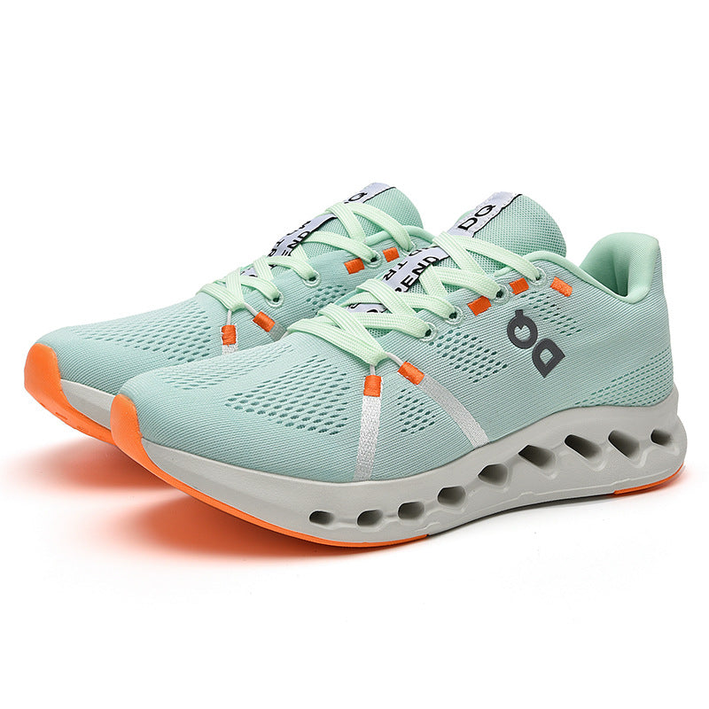 New Outdoor Fashion Trend Running Shoes Hong Kong Style Casual All-match Trendy Shoes Sports Shoes
