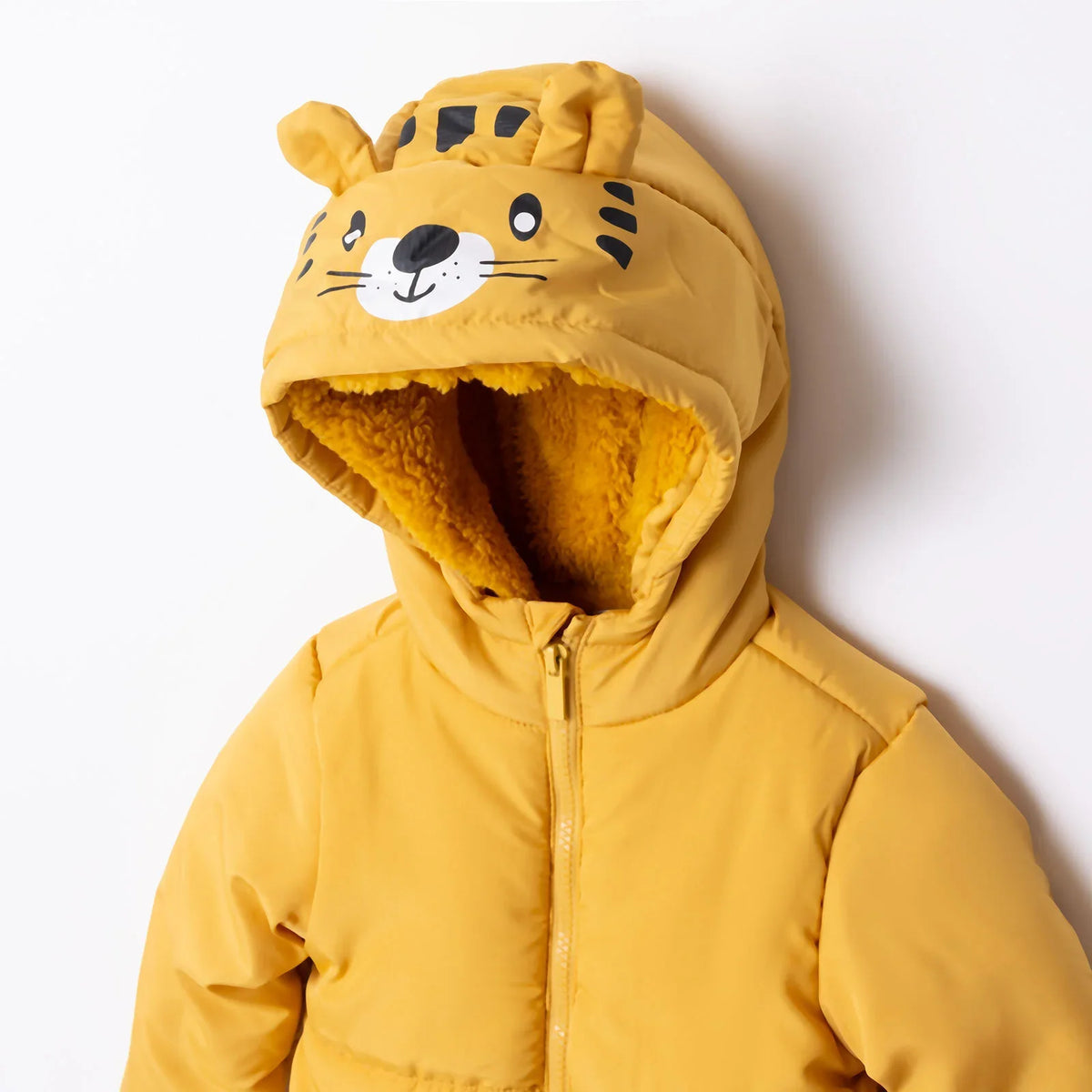 HelloBaby Hooded Baby Coat (9-12 Months to 3-4 Years)