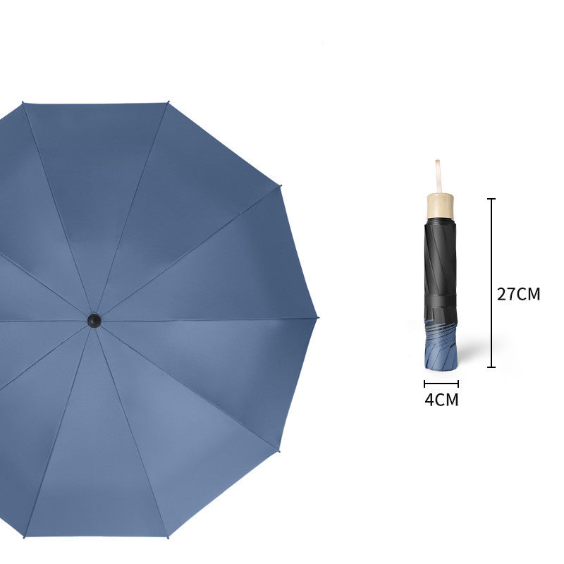 Fully Reversible & Automatic Umbrella