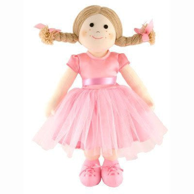 Ballerina Rag Doll