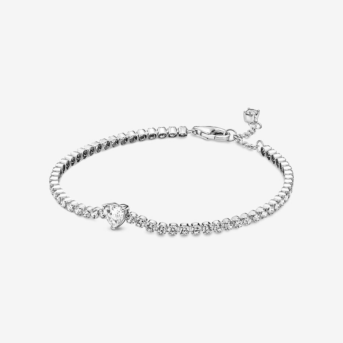 Ladies' Bracelet Pandora 590041C01-16 16 cm Silver
