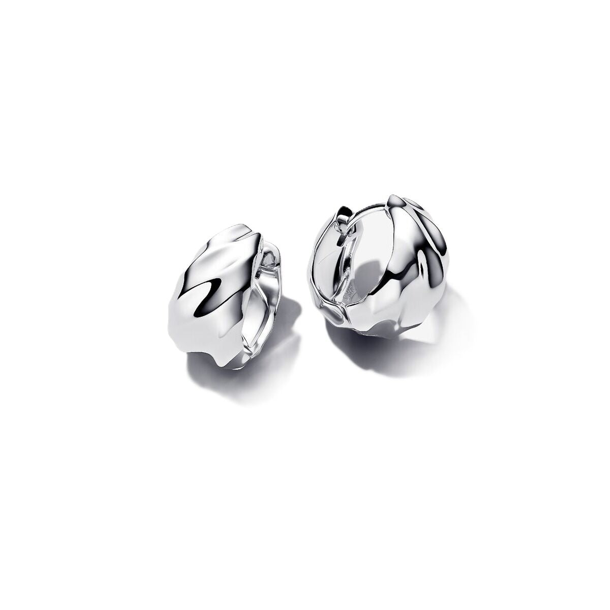 Ladies' Earrings Pandora 293874C00 Silver