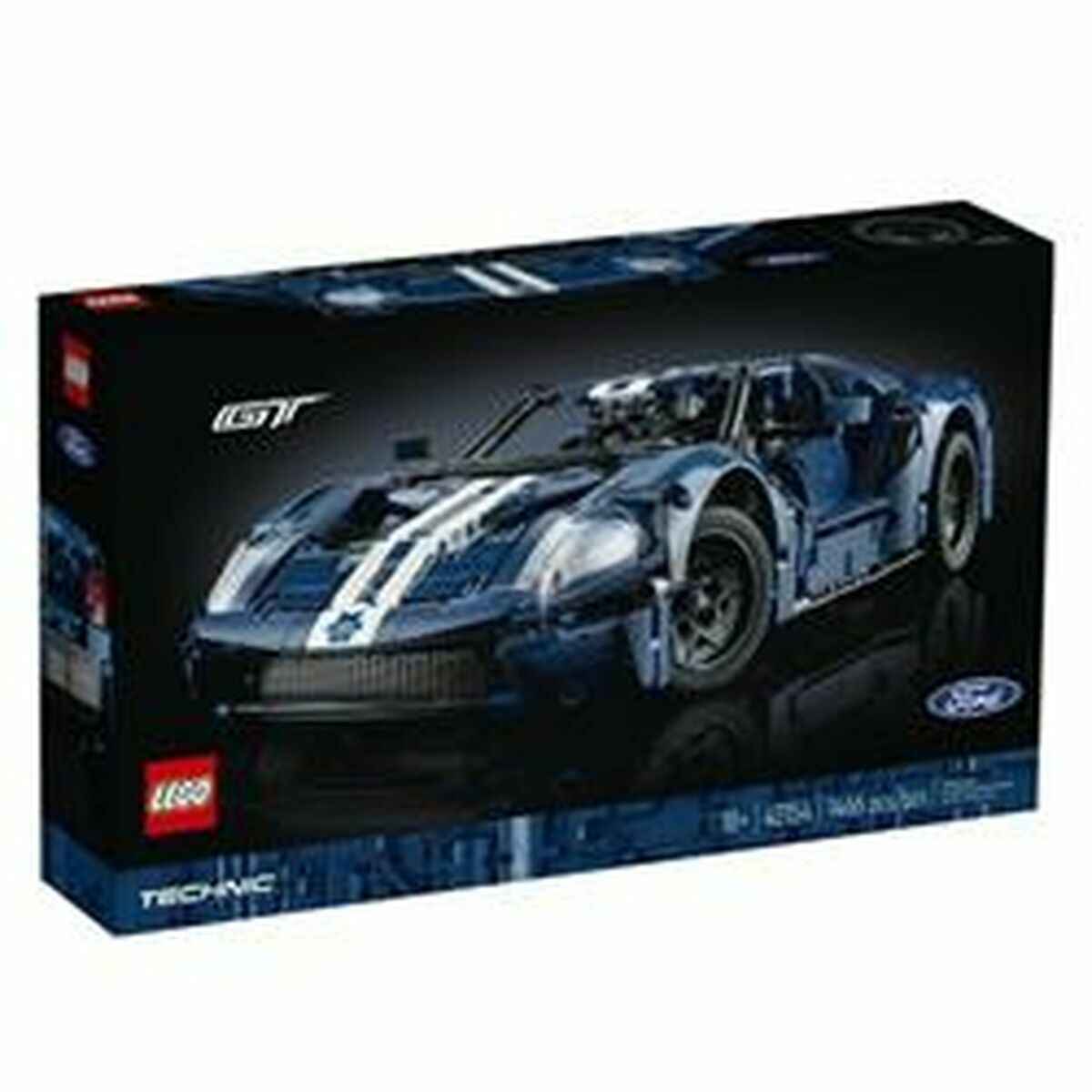 Construction set Lego Ford GT
