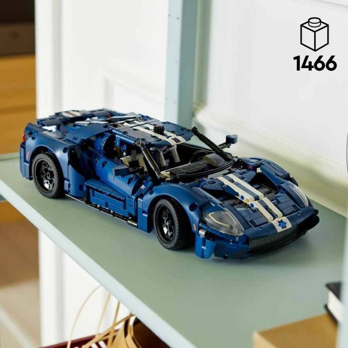 Construction set Lego Ford GT