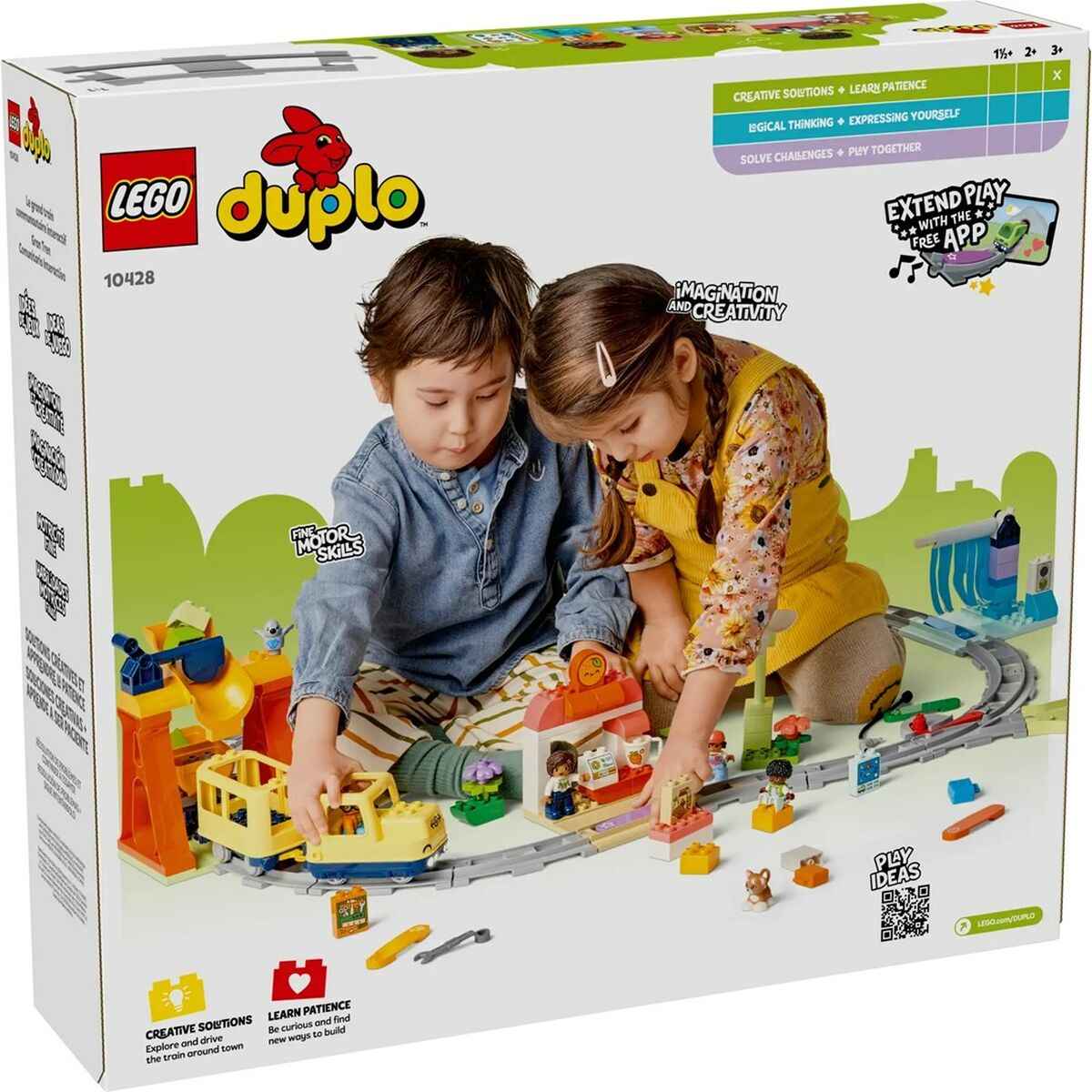 Construction set Lego 10428 103 Pieces