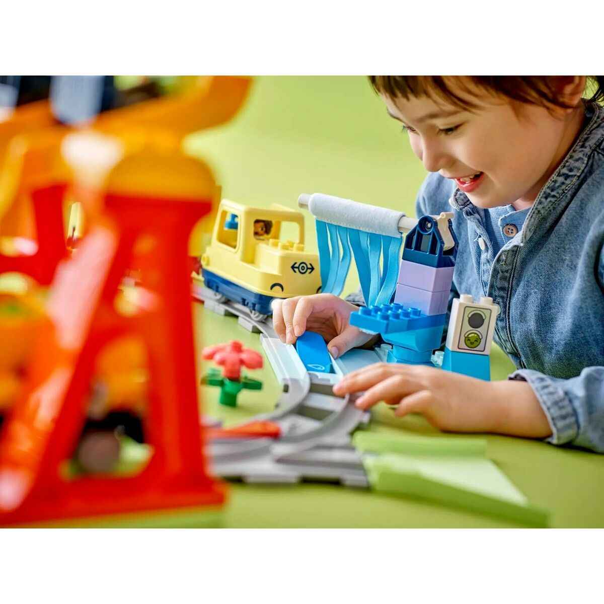 Construction set Lego 10428 103 Pieces