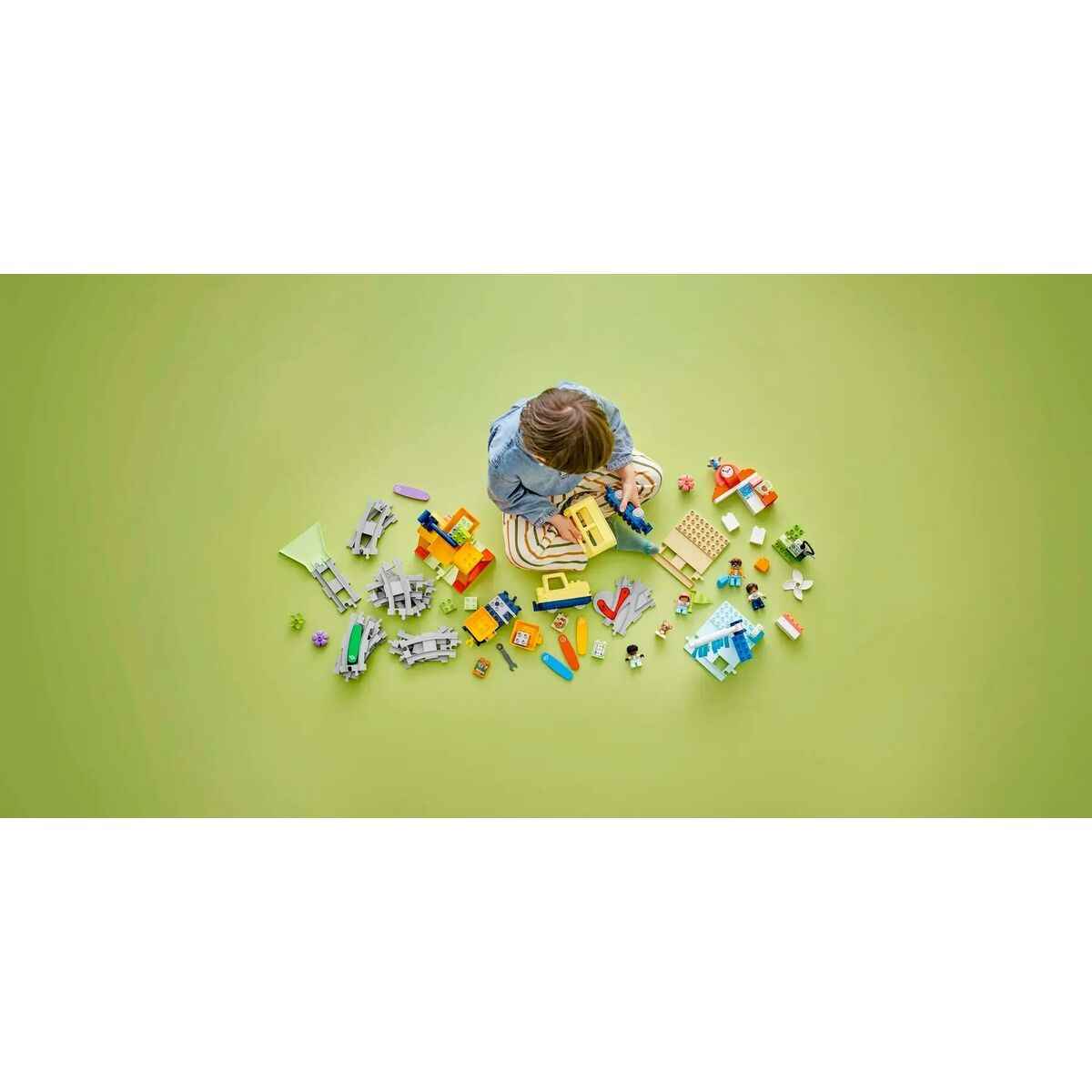 Construction set Lego 10428 103 Pieces