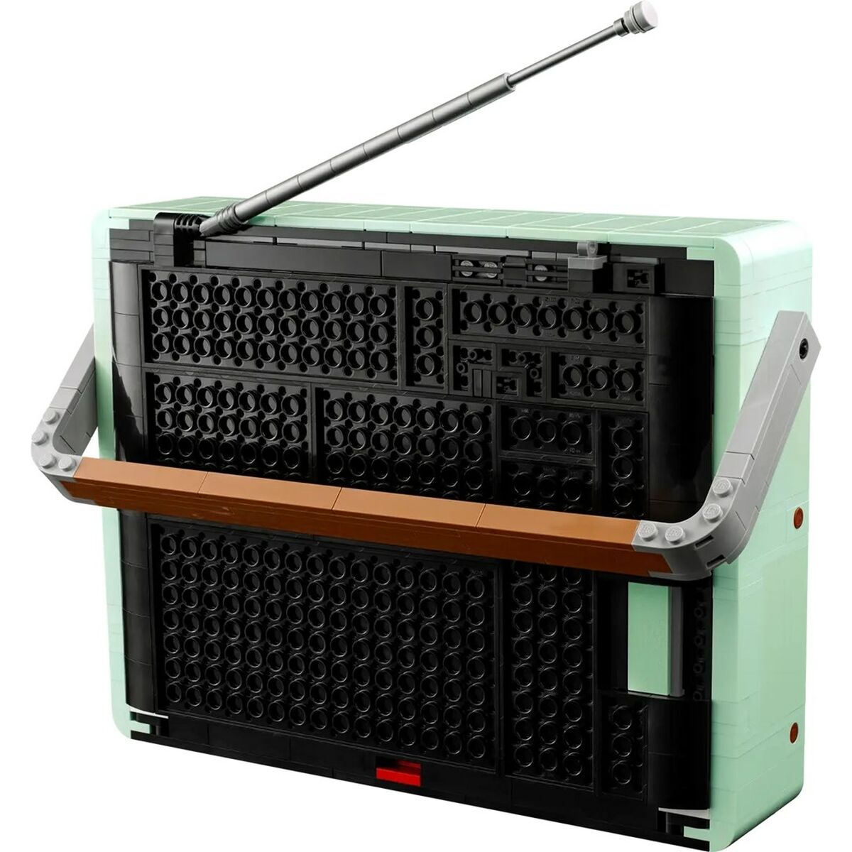 Construction set Lego 10334