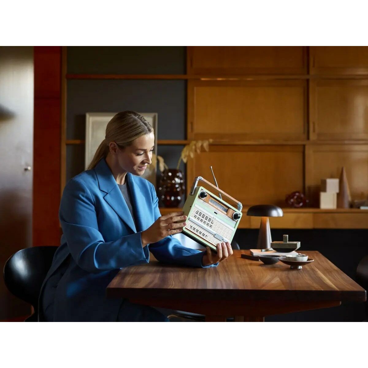 Construction set Lego 10334