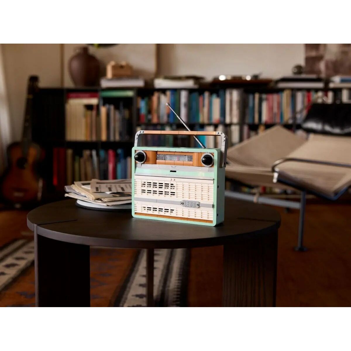 Construction set Lego 10334