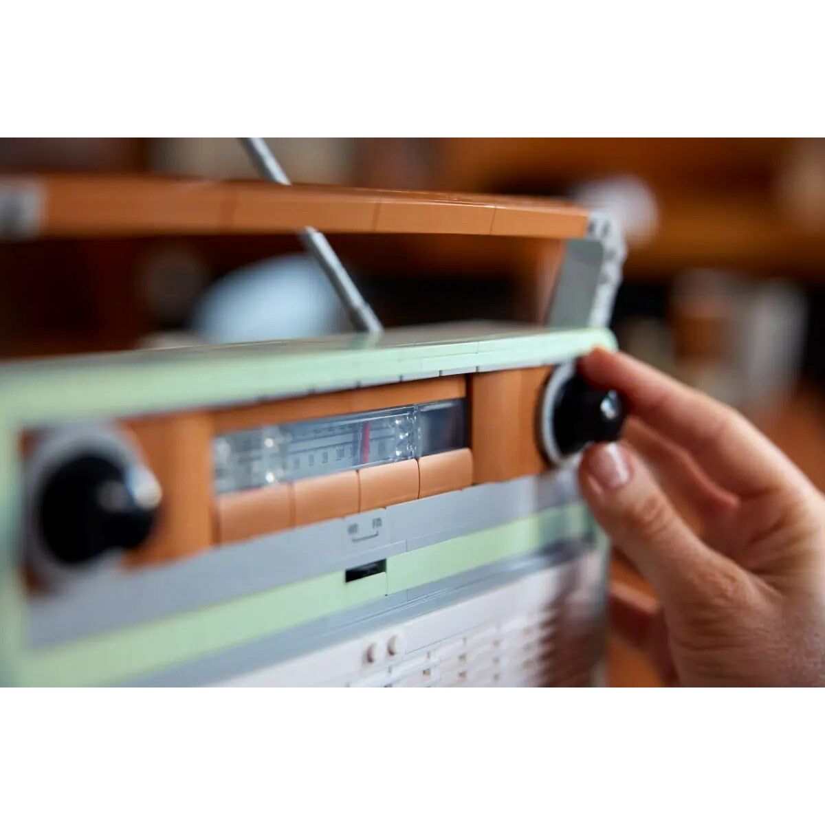 Construction set Lego 10334