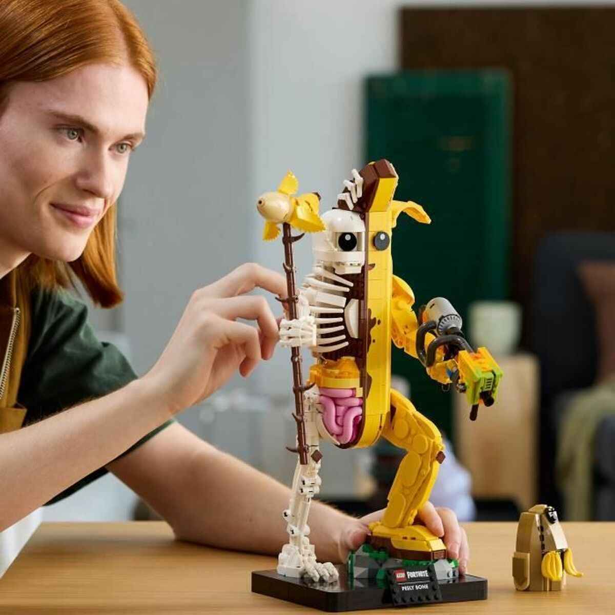 Construction set Lego 77072