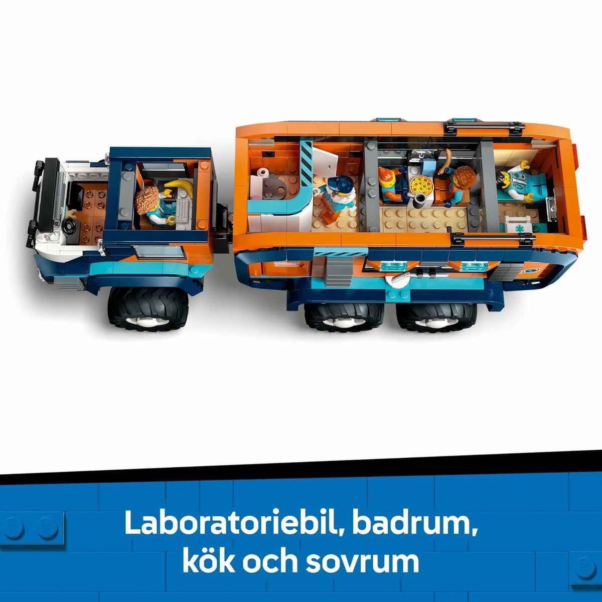 Construction set Lego 60471