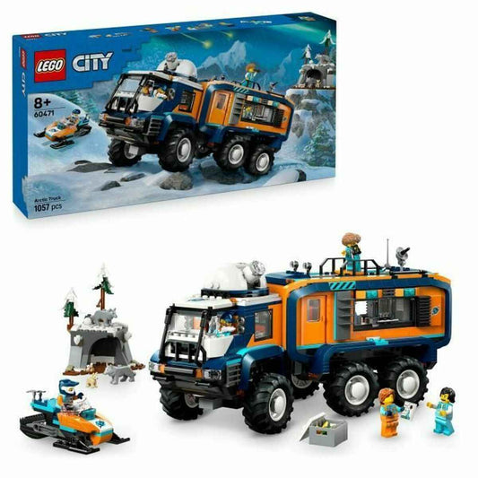 Construction set Lego 60471