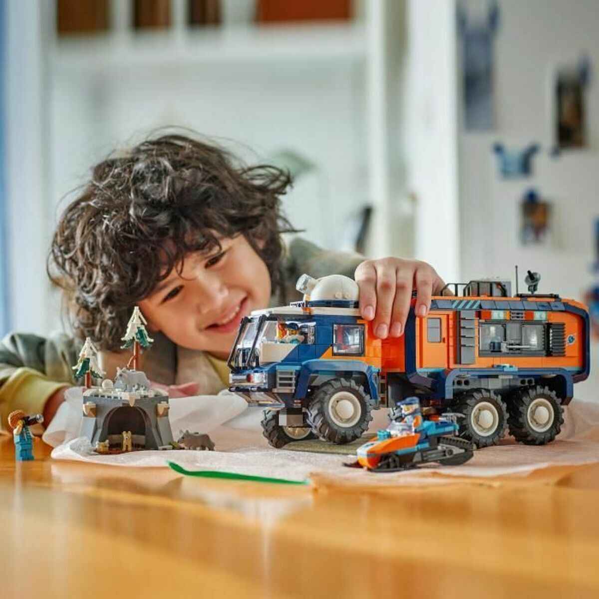 Construction set Lego 60471