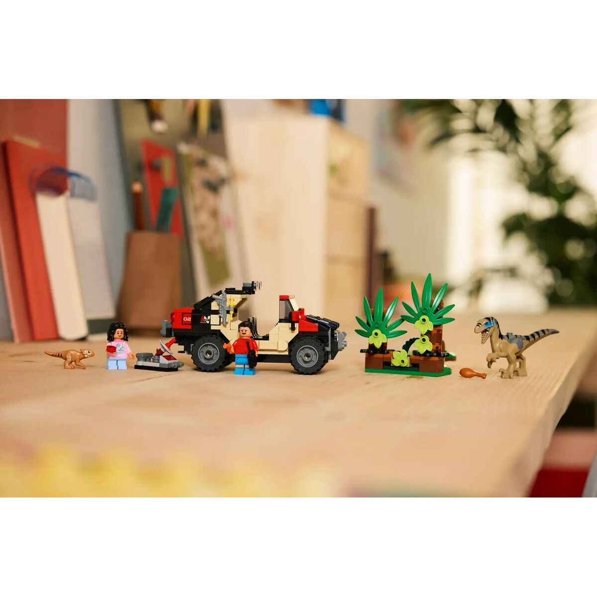 Construction set Lego 76972 285 Pieces