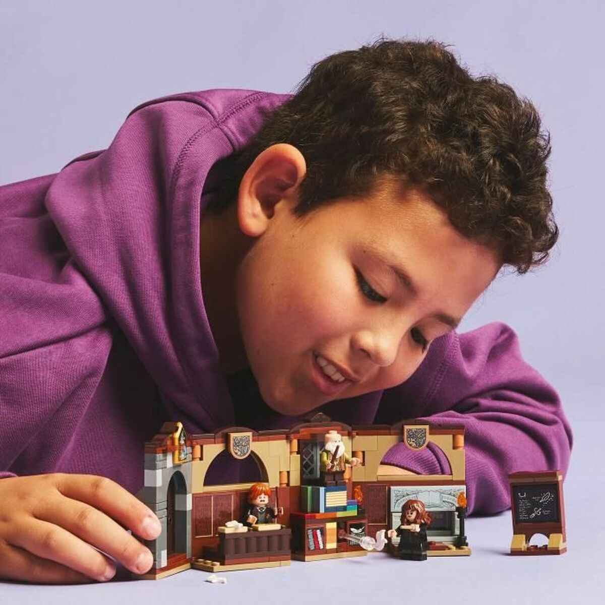 Construction set Lego 76442