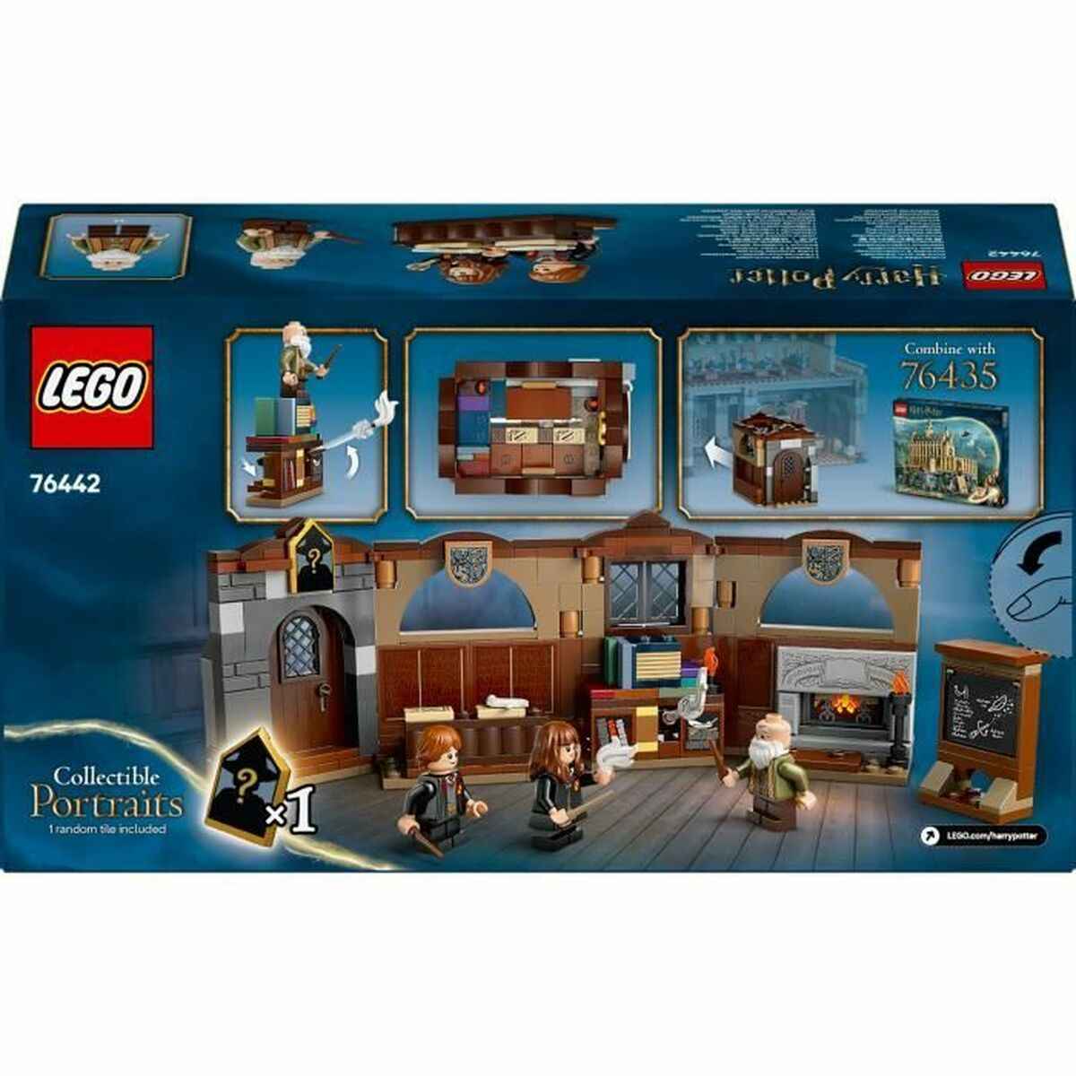 Construction set Lego 76442