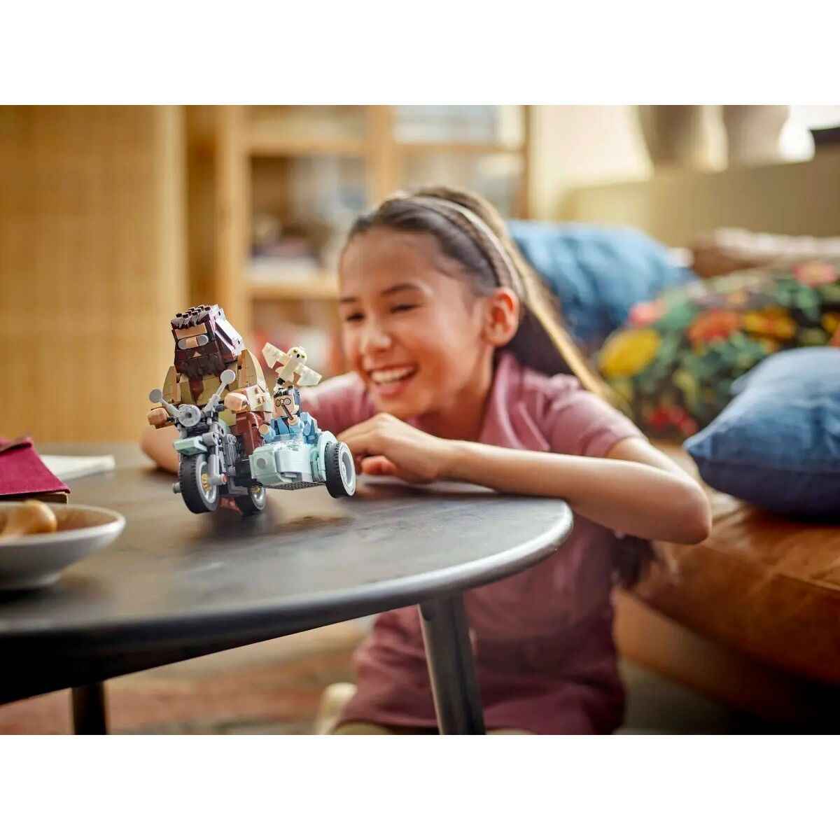 Construction set Lego 76443