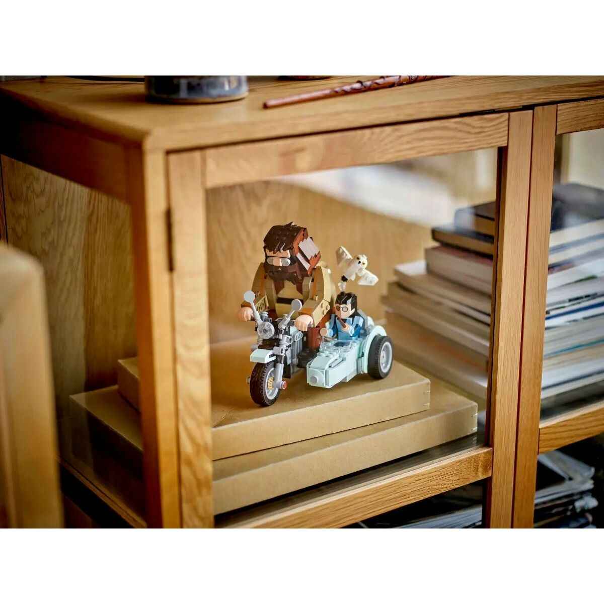 Construction set Lego 76443