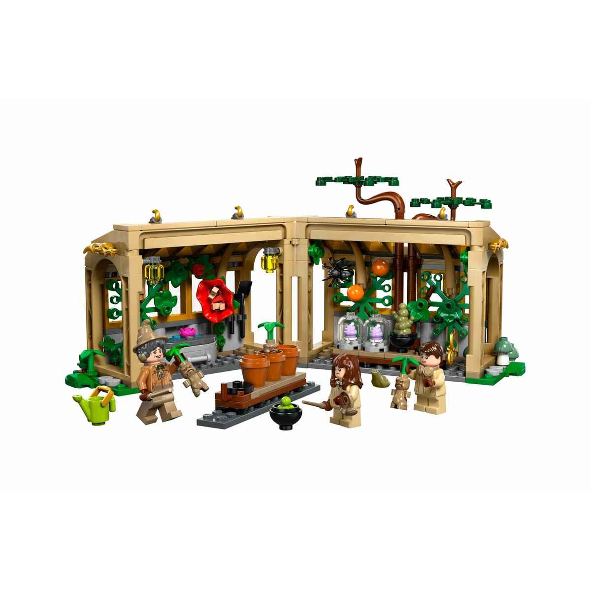 Construction set Lego 76445
