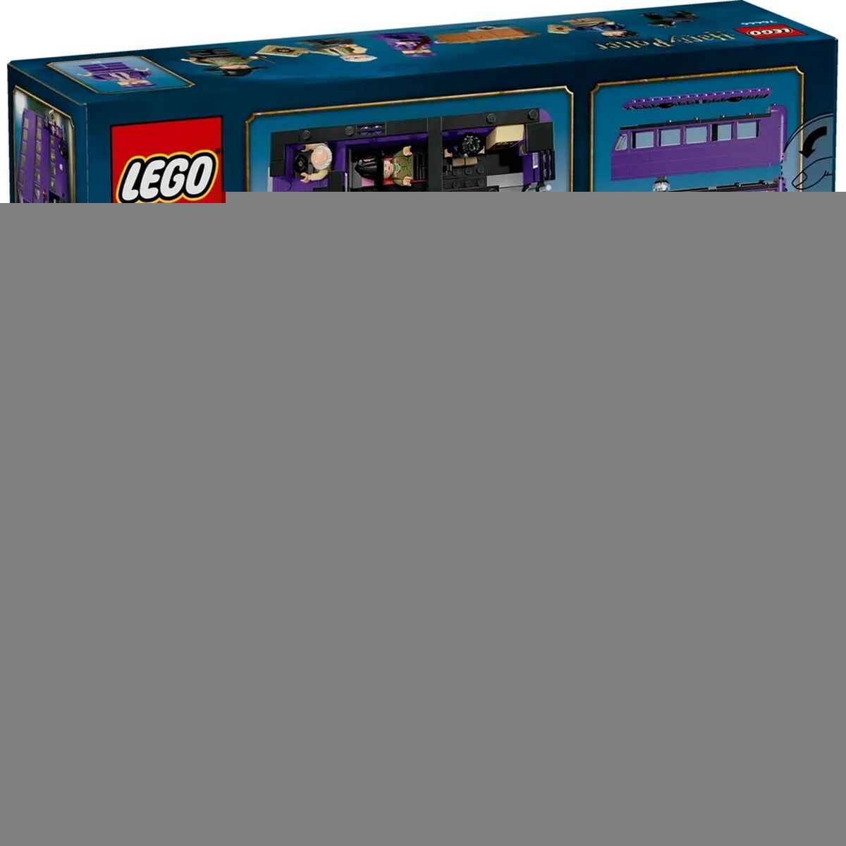 Construction set Lego 76446