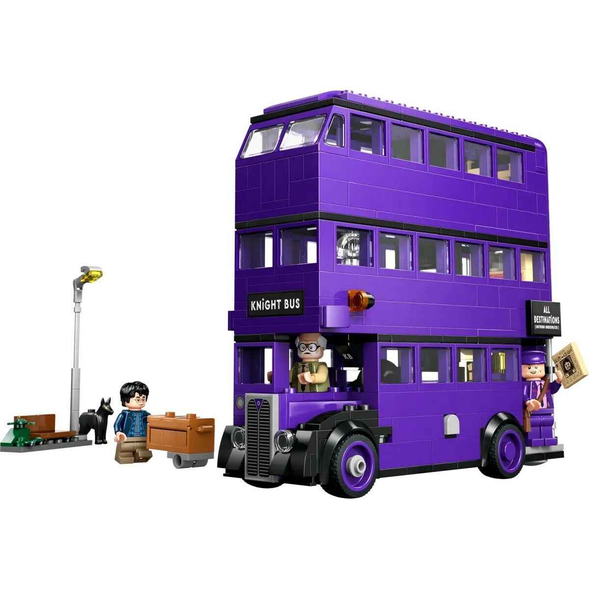 Construction set Lego 76446