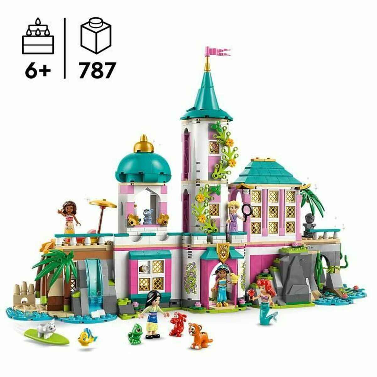 Construction set Lego 43267