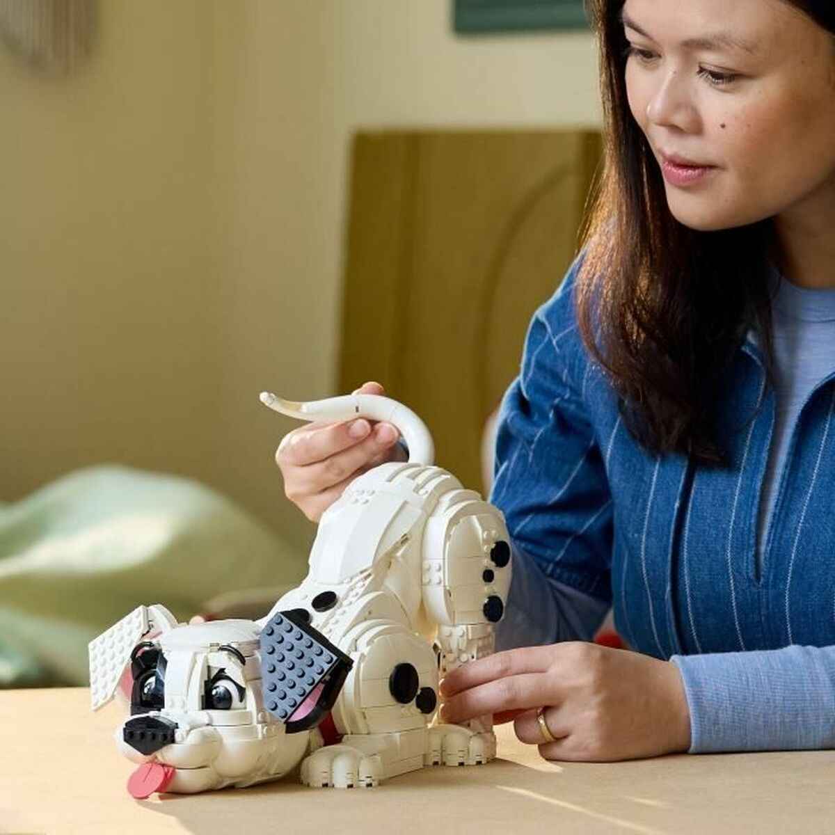 Construction set Lego 43269