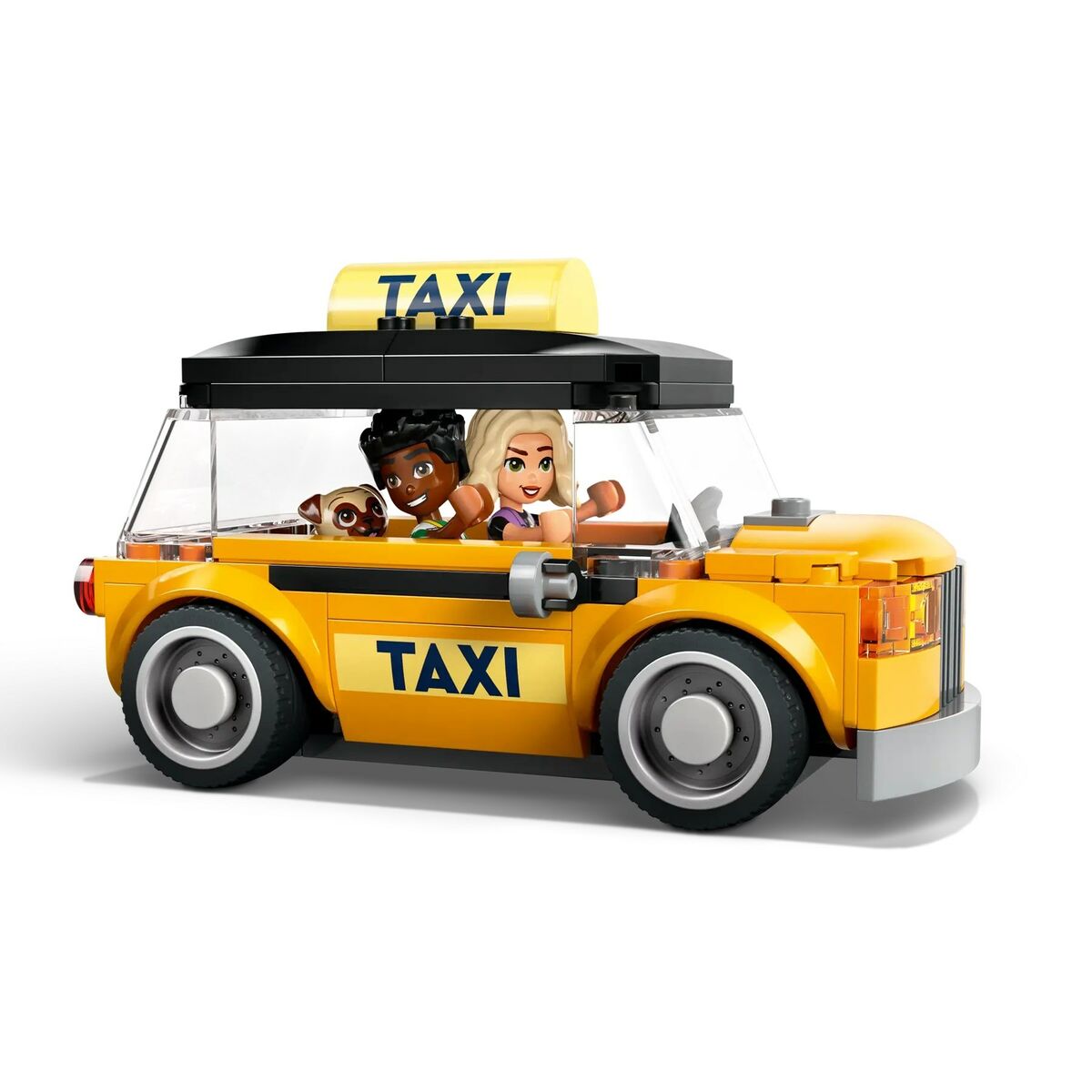 Construction set Lego FRIENDS 42656 Heartlake City Airport 958 Pieces