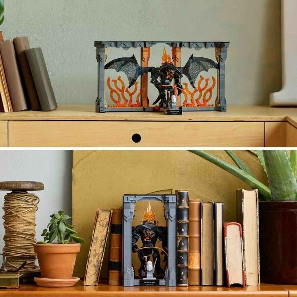 Construction set Lego 10367