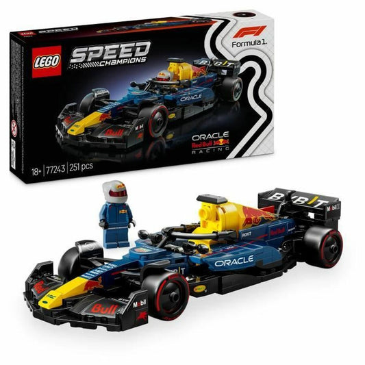 Construction set Lego 77243