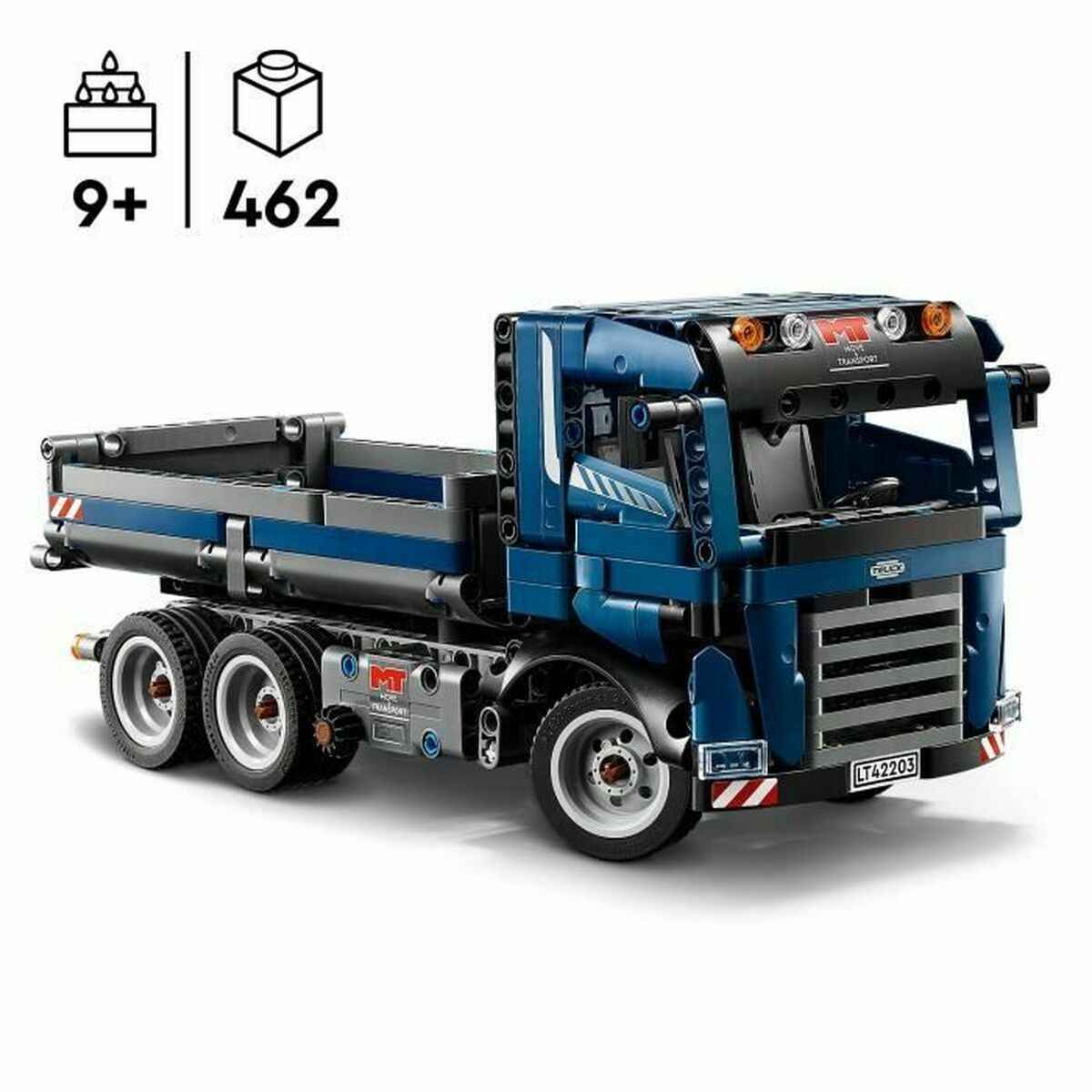 Construction set Lego 42203