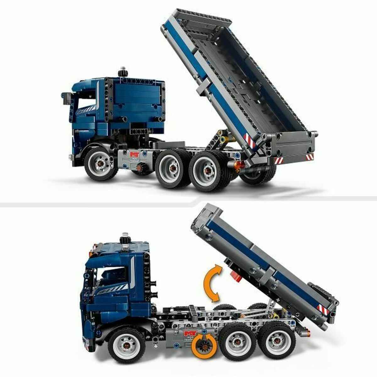 Construction set Lego 42203