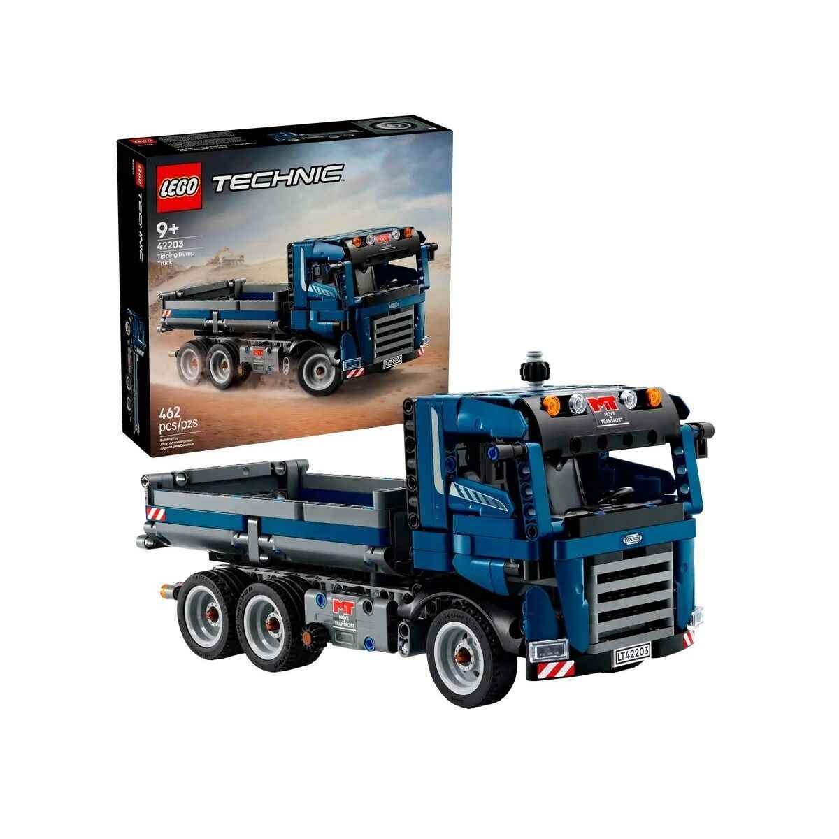 Construction set Lego 42203