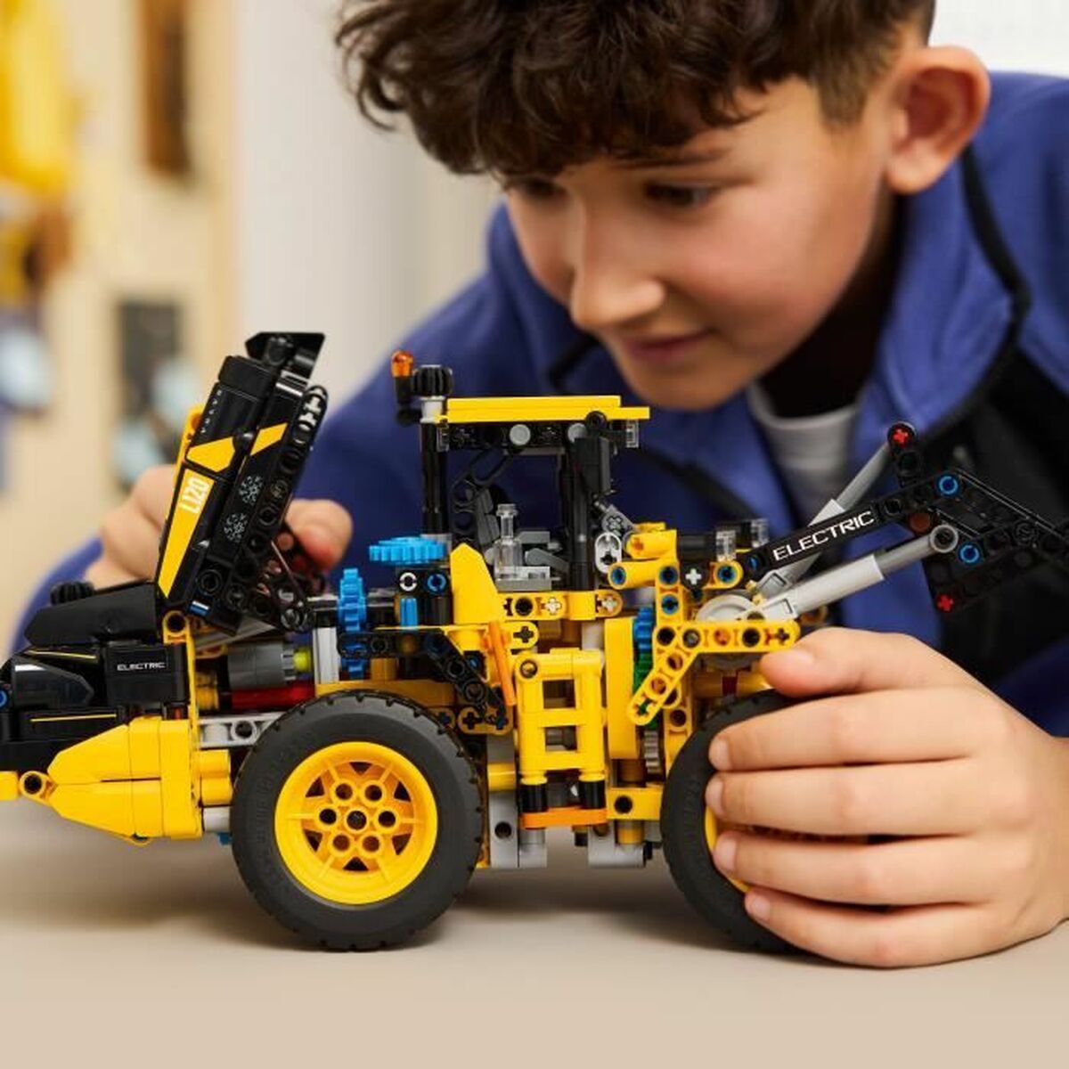 Construction set Lego