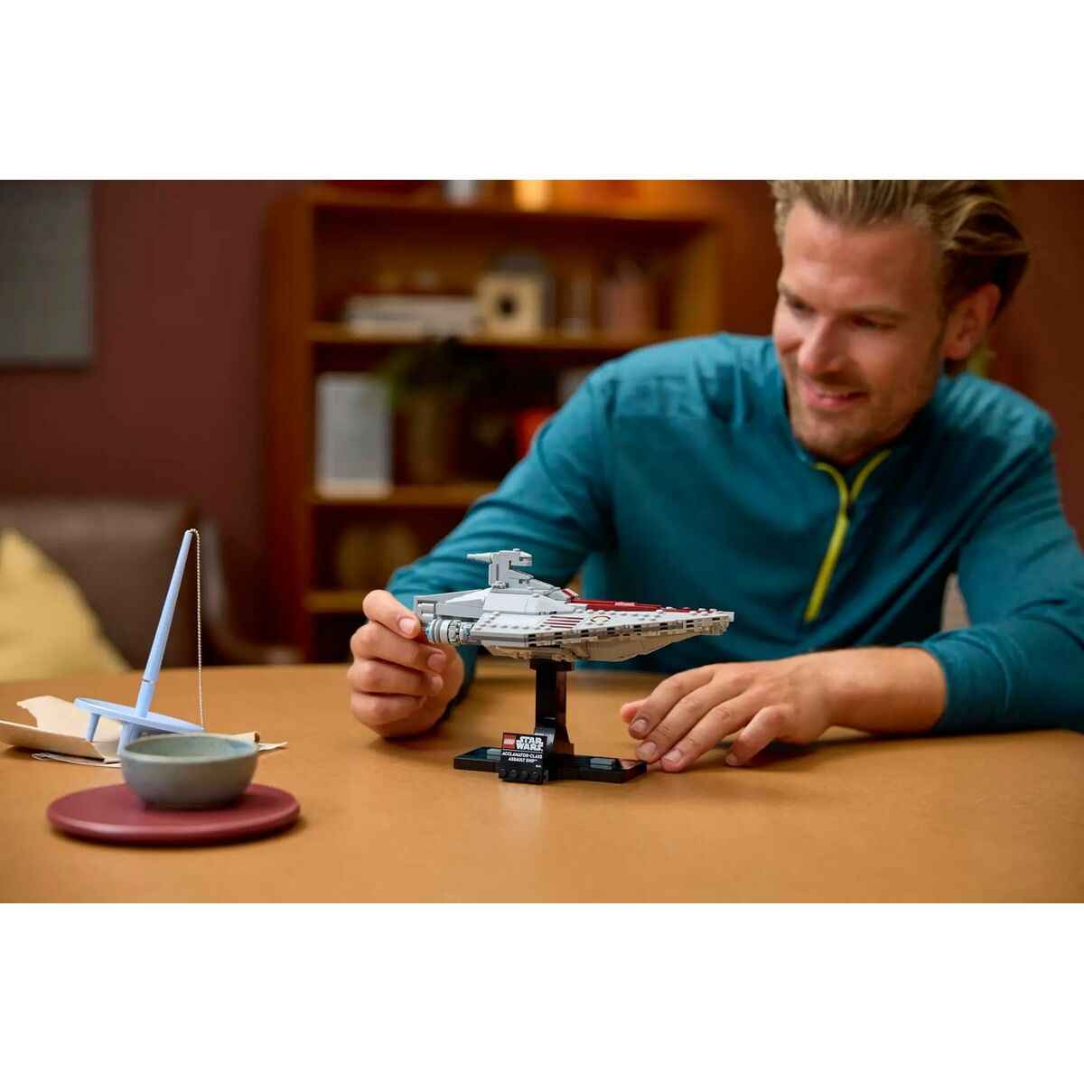 Construction set Lego 75404