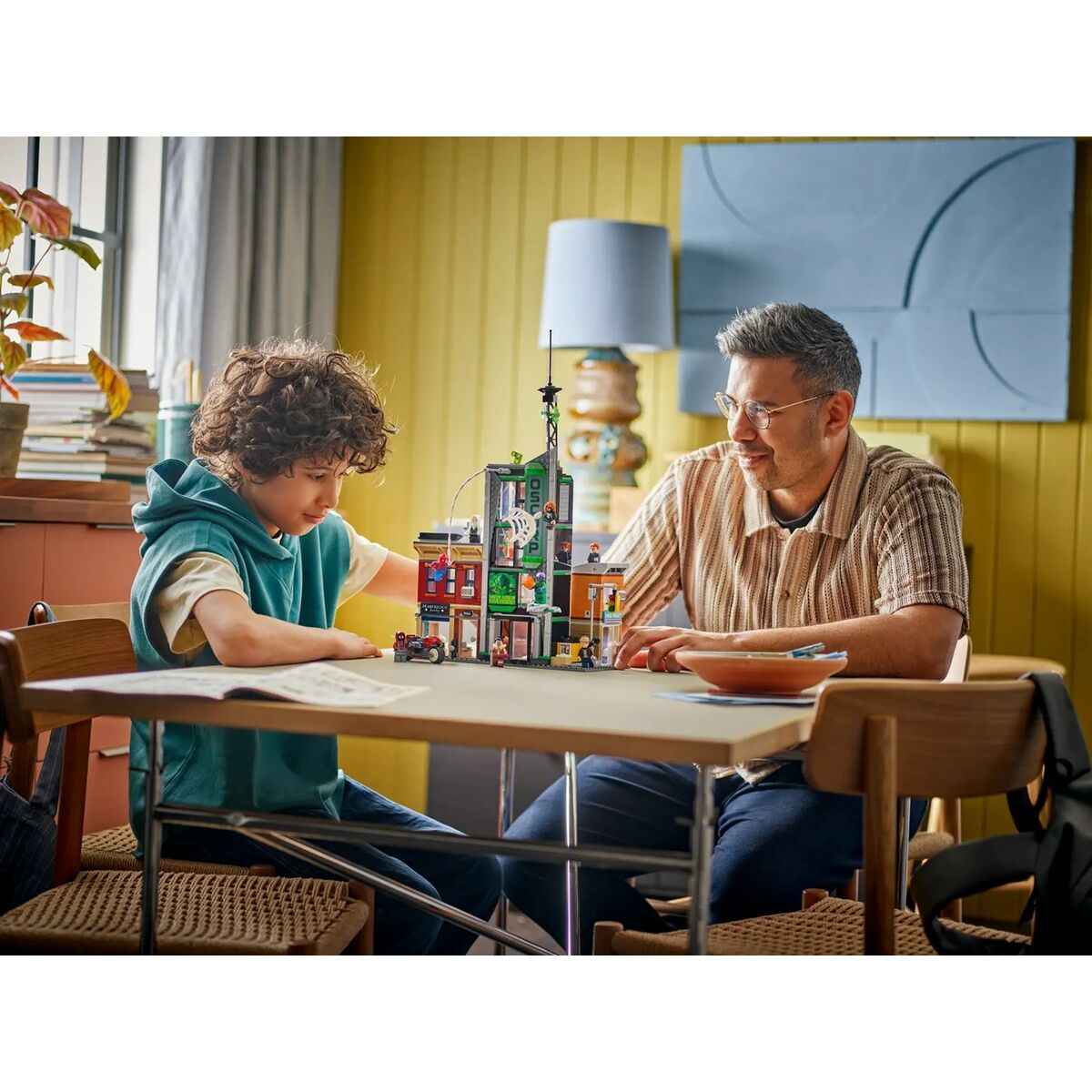 Construction set Lego 76324 808 Pieces