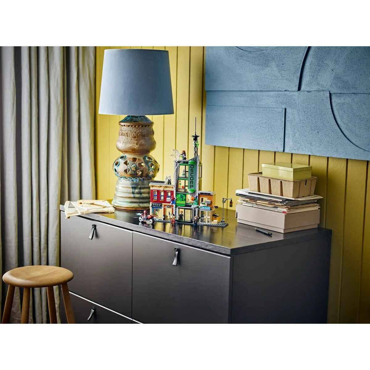 Construction set Lego 76324 808 Pieces