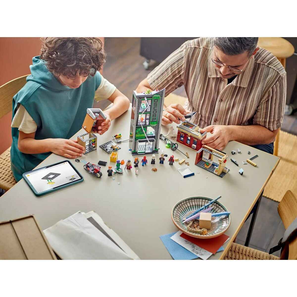 Construction set Lego 76324 808 Pieces