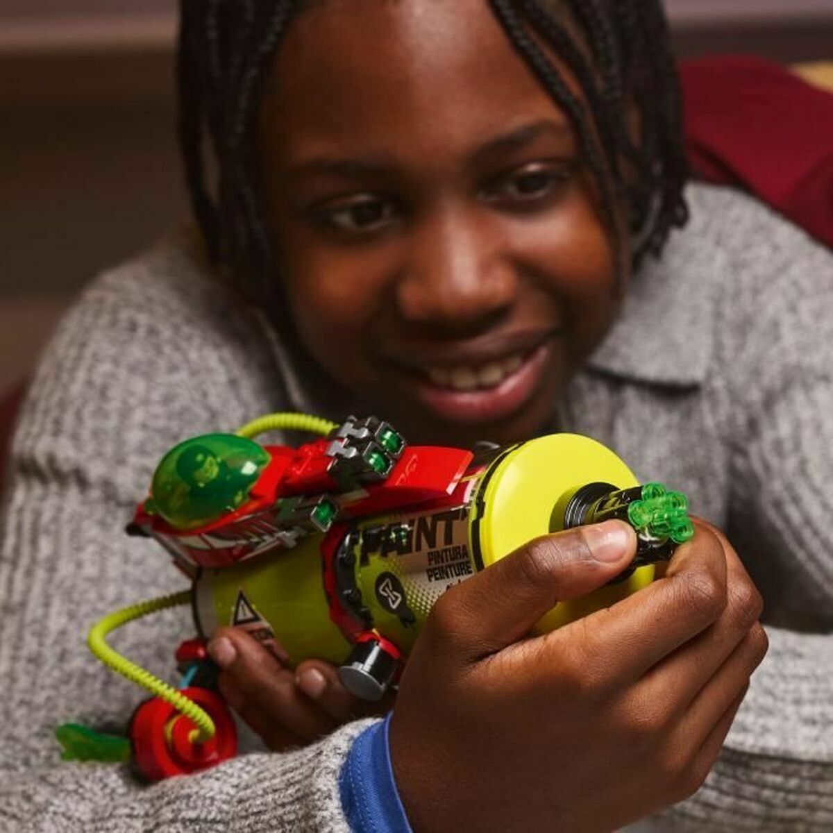 Construction set Lego