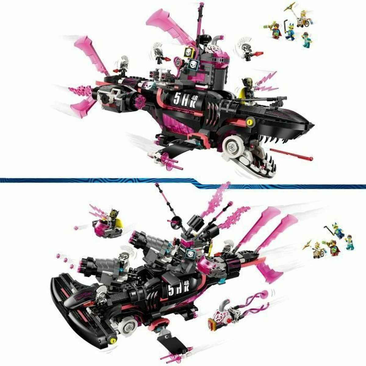 Construction set Lego 71500