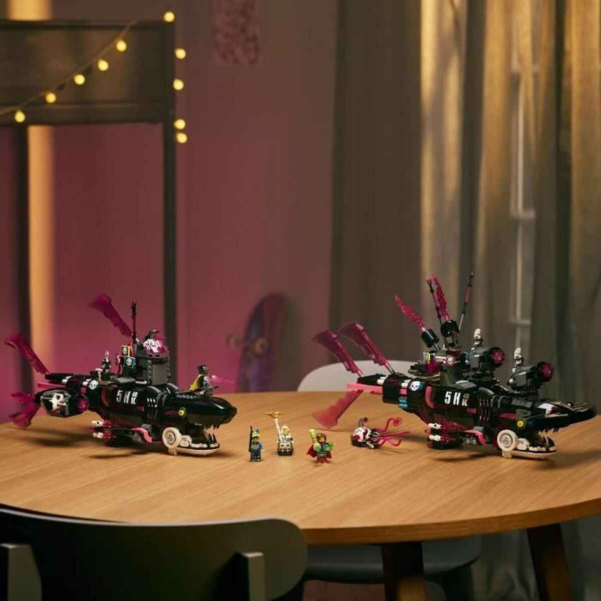 Construction set Lego 71500