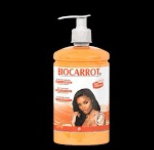 Biocarrot Lightening Showe Gel
