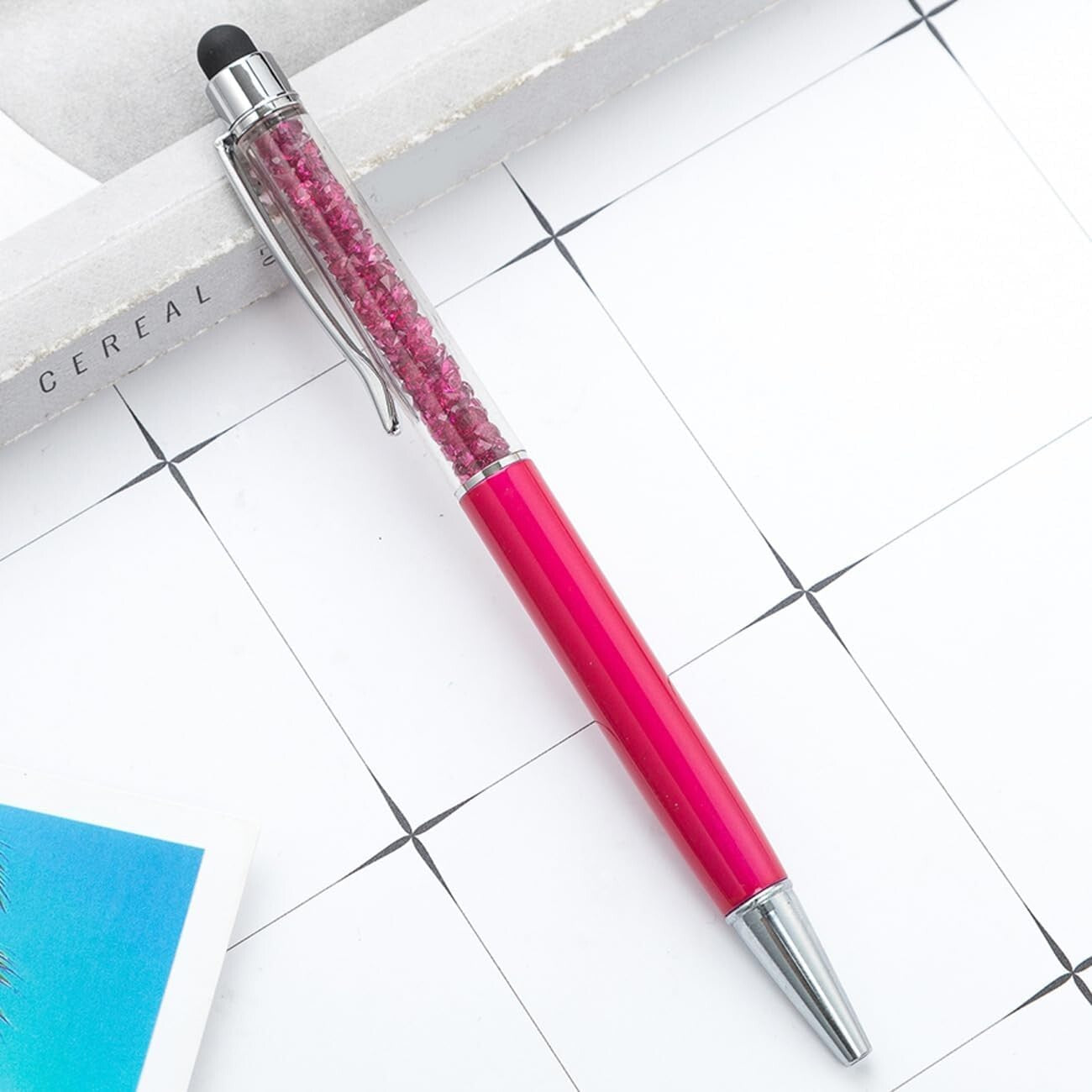 Witches Brew Mug + Leather Strapped Notebook + Crystal Ballpoint Pen RRP £21.99